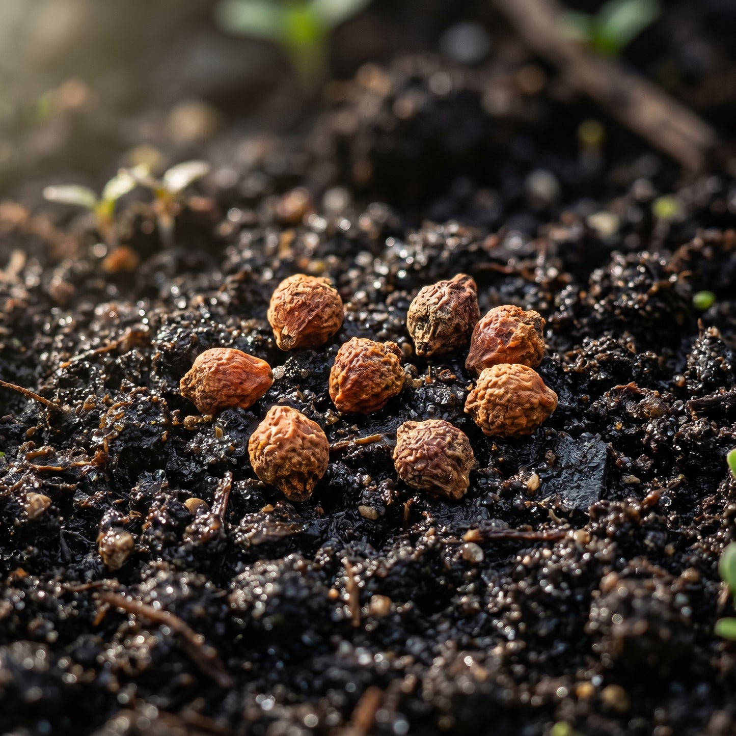 Burpee's Golden Beetroot Heirloom Seeds for Planting
