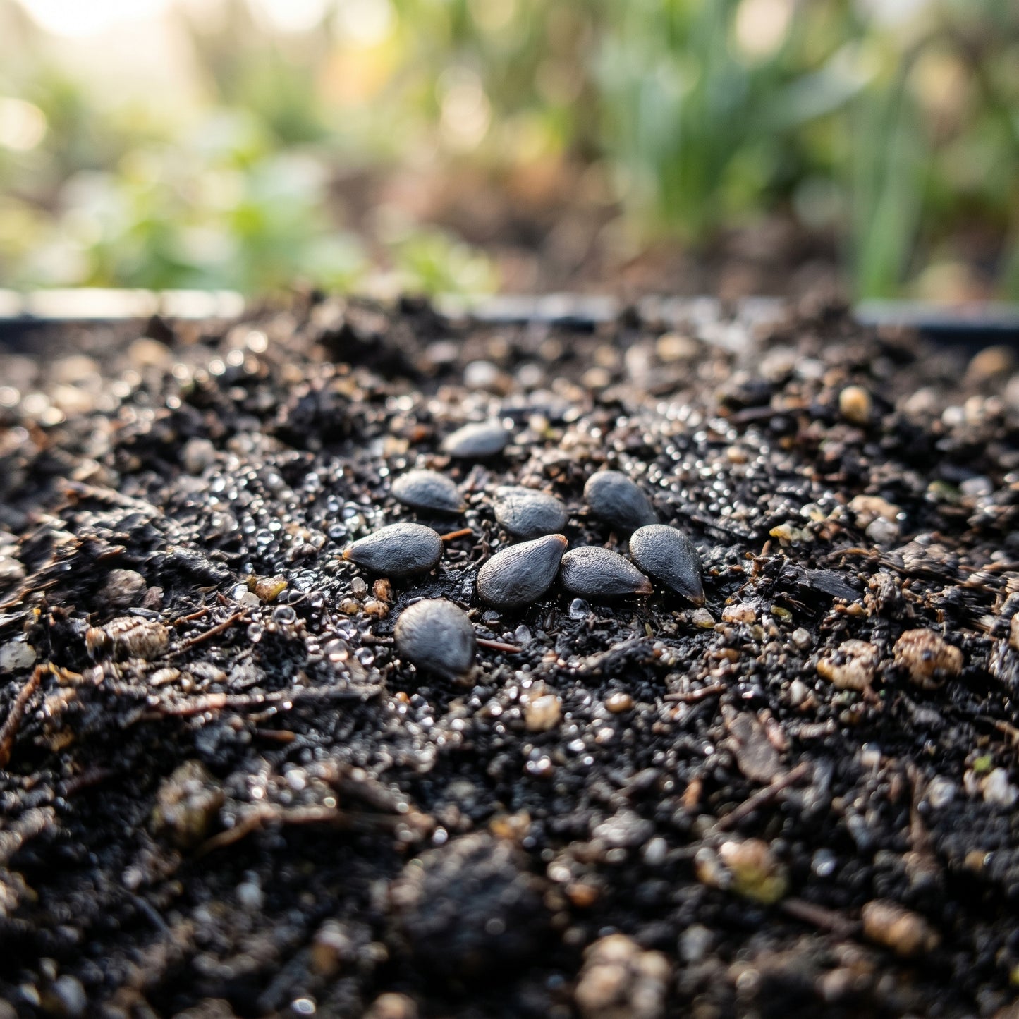 Eggplant Seeds for Garden Planting