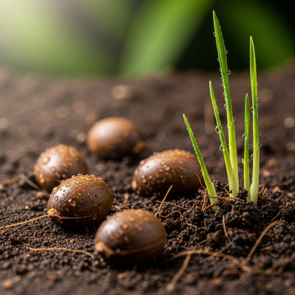 Dragon Bamboo Seeds for Privacy Landscape Garden Planting