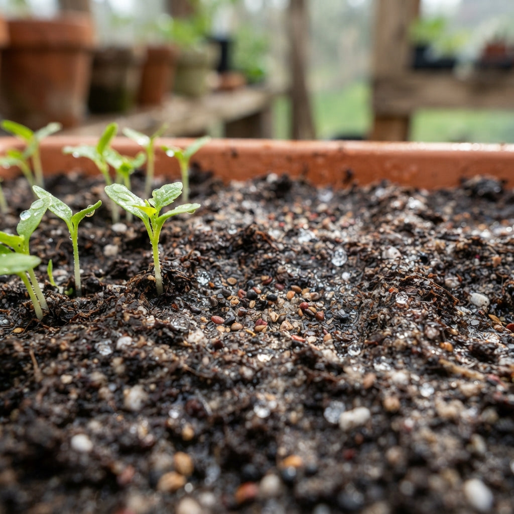 Virginian Mixed Flower Seeds for Planting