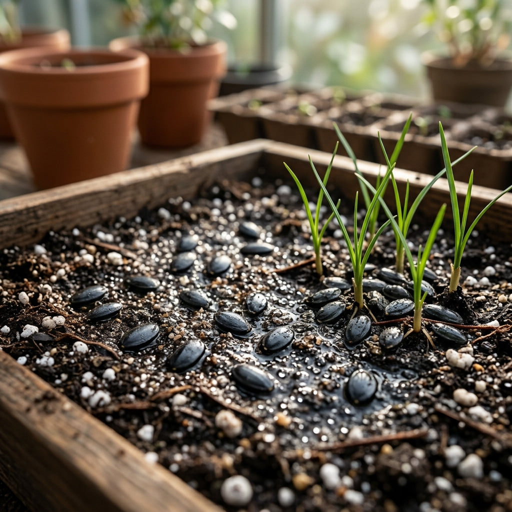 Paris quadrifolia Flower Seeds for Planting