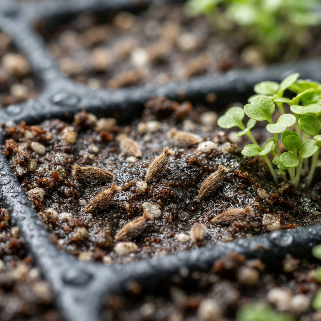 Yellow Geranium Flower Seeds for Planting