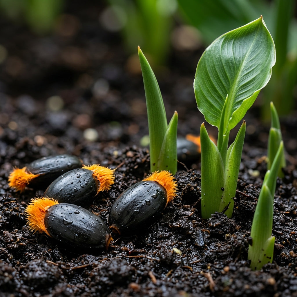 Strelitzia Nicolai Seeds
