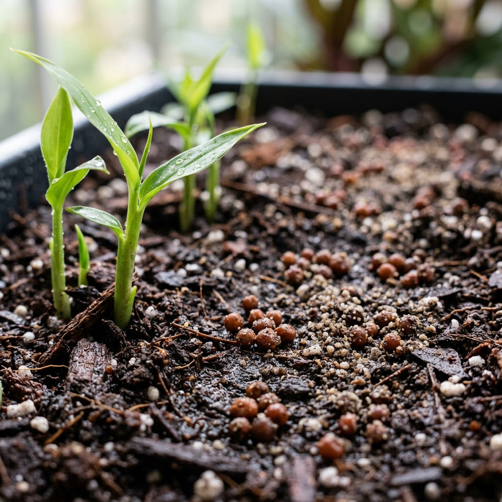 Hedychium stenopetalum (Ginger Lily) Seeds for Planting