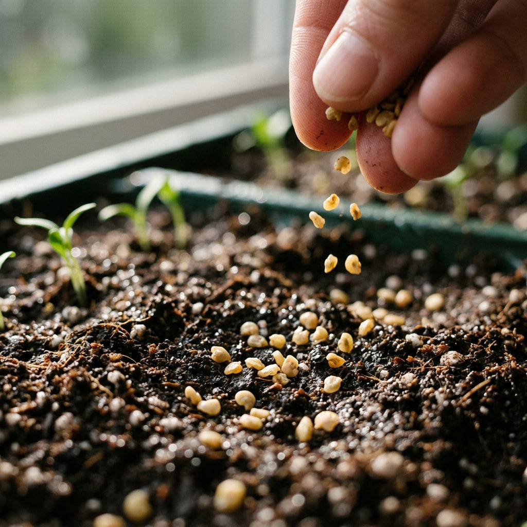 Himalayan Tibetan Goji Berry Seeds for Planting
