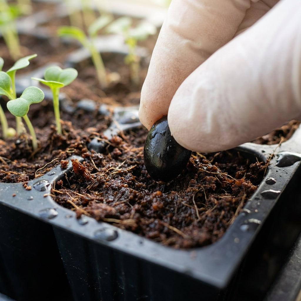 Granadilla (Passiflora ligularis) Seeds for Planting