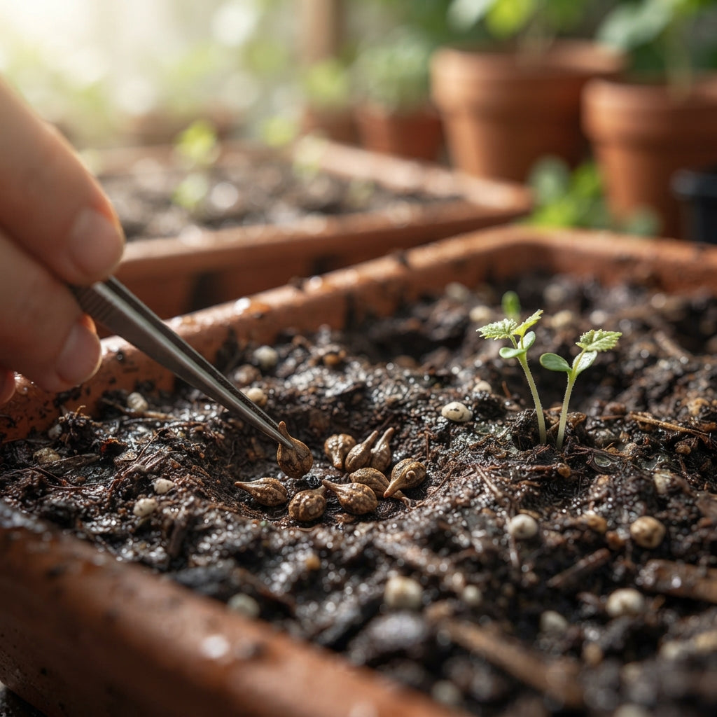 European Wine Grape Seeds for Planting