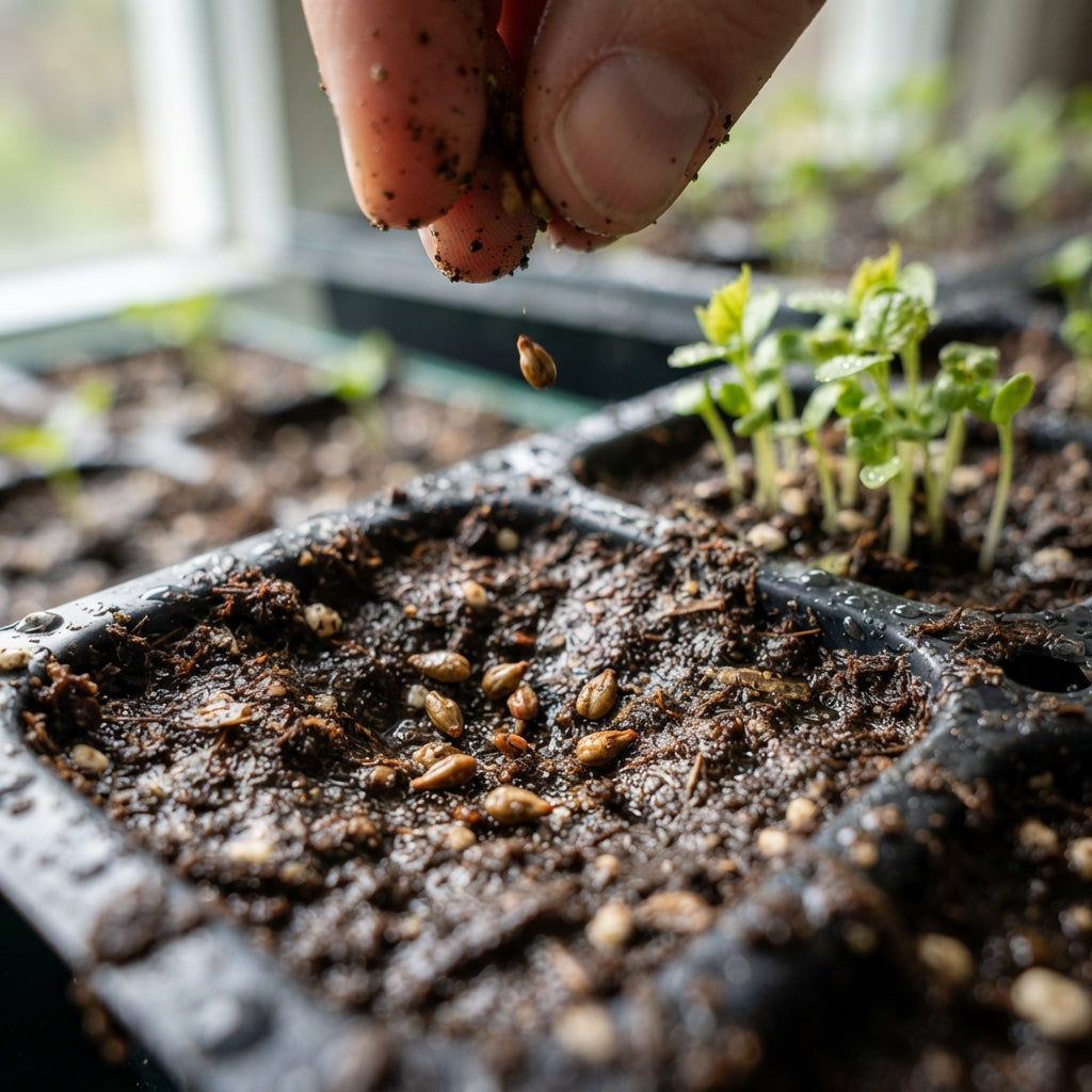 Green Table Grape Seeds for Planting