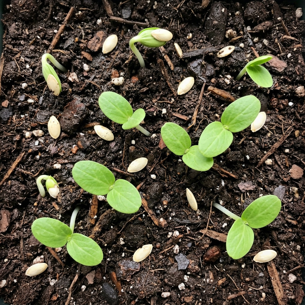 Green Dragon Long Cucumber Seeds – Long Cucumber Seeds for Home Gardening