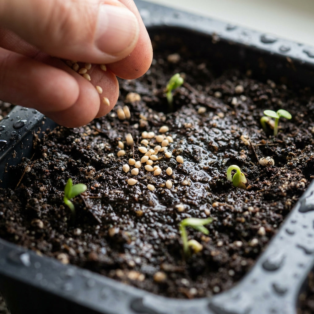 White Seedless Guava Seeds for Planting