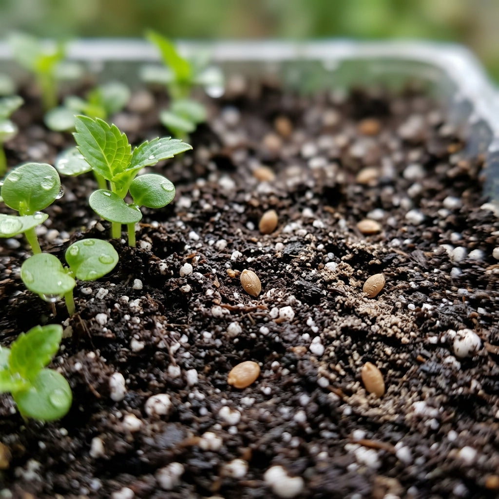 Dwarf Hybrid Hydrangea Flower Seeds for Planting