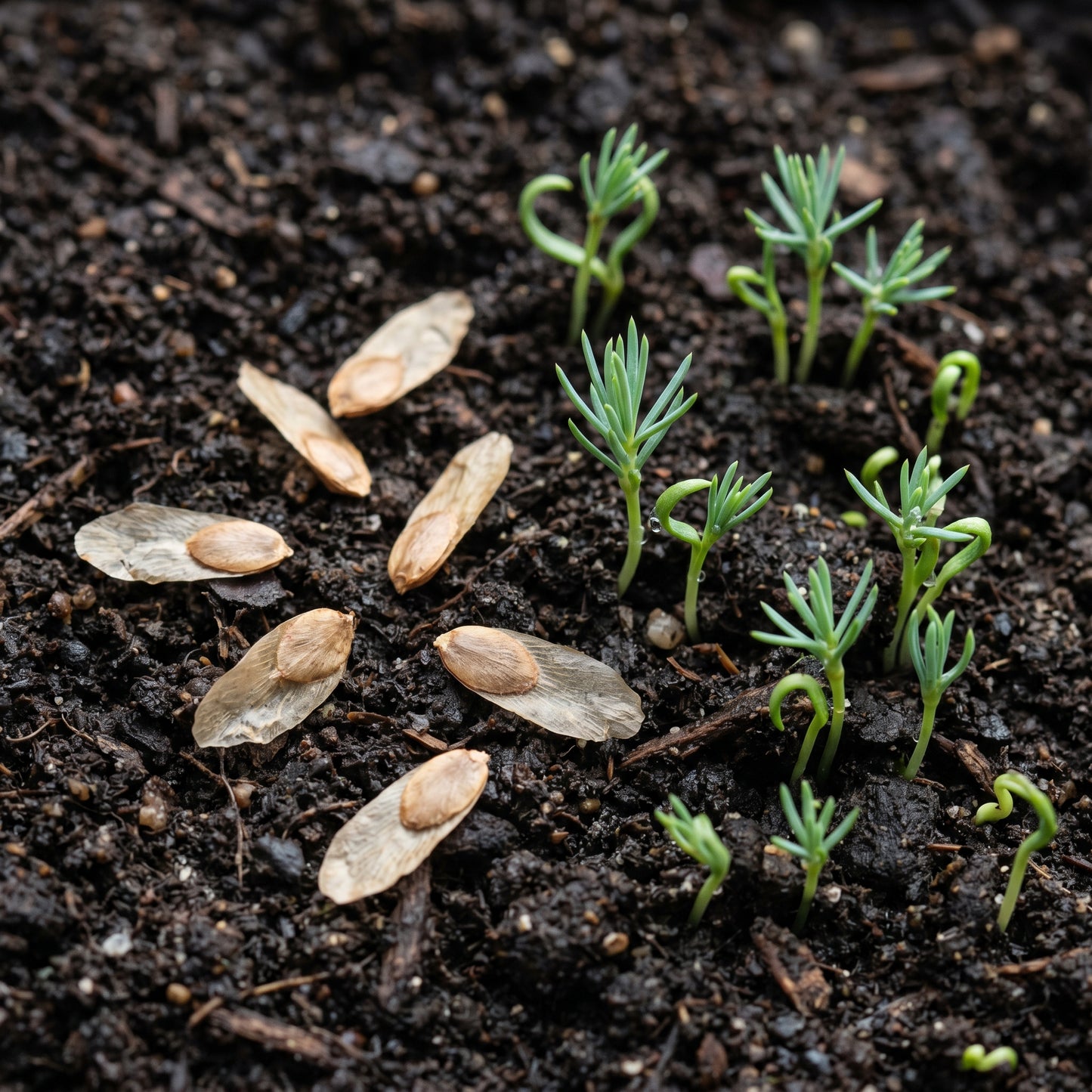 Blue Spruce Seeds Picea pungens glauca Evergreen Spruce Tree Seeds