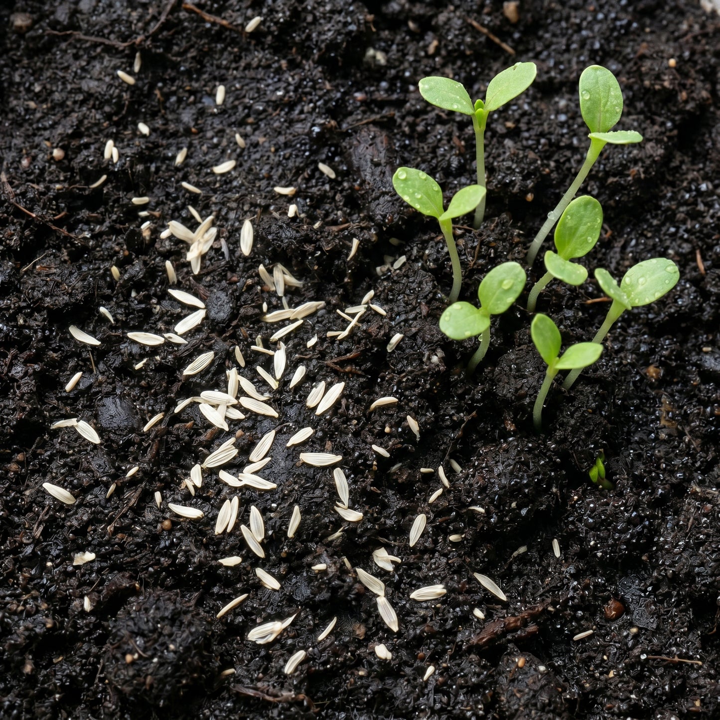 Iceberg Lettuce Seeds Lactuca sativa Crisp Head Lettuce Seeds