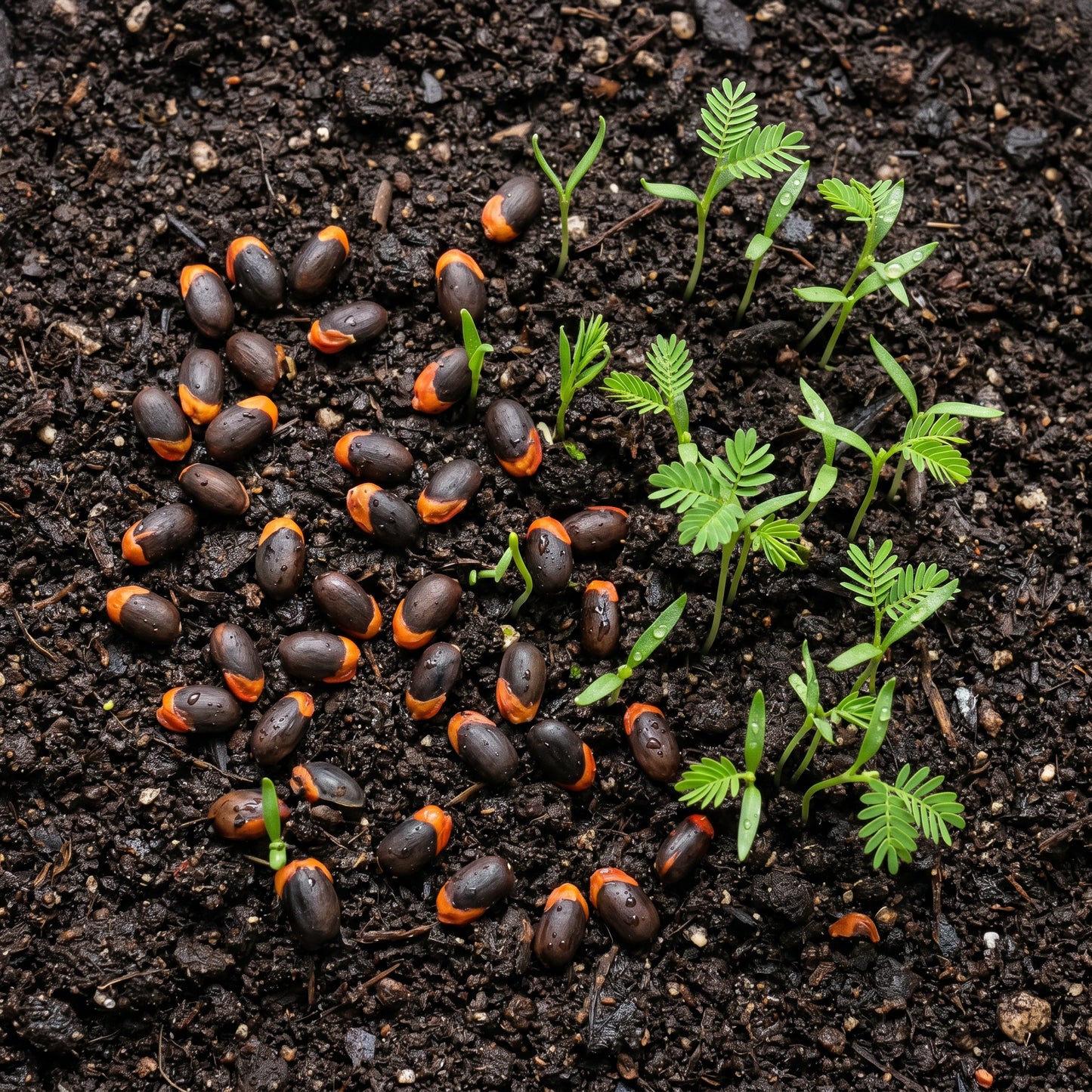 Acacia Mangium Seeds – Tree Plant Seeds
