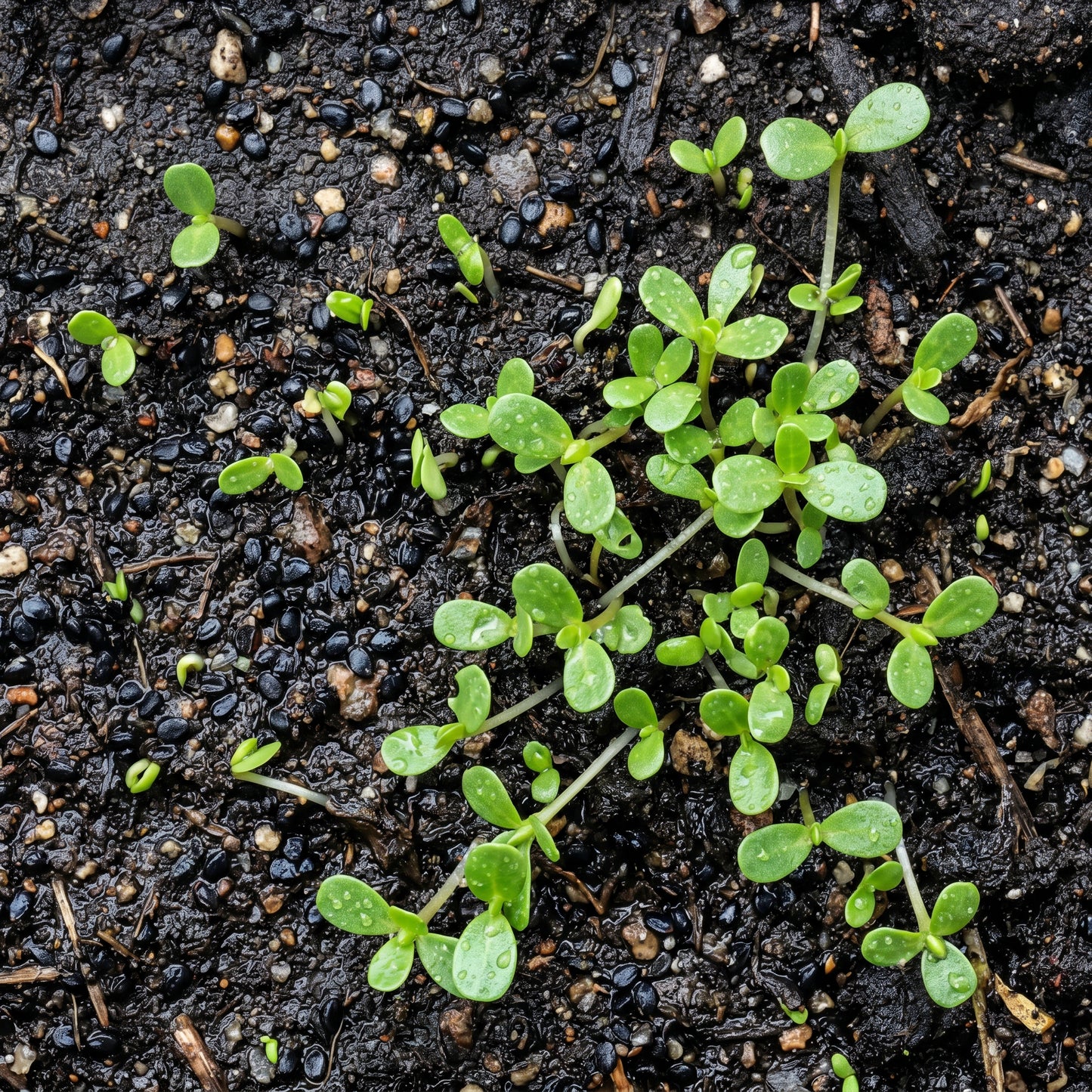 Purslane Seeds – Ground Cover Plant Seeds