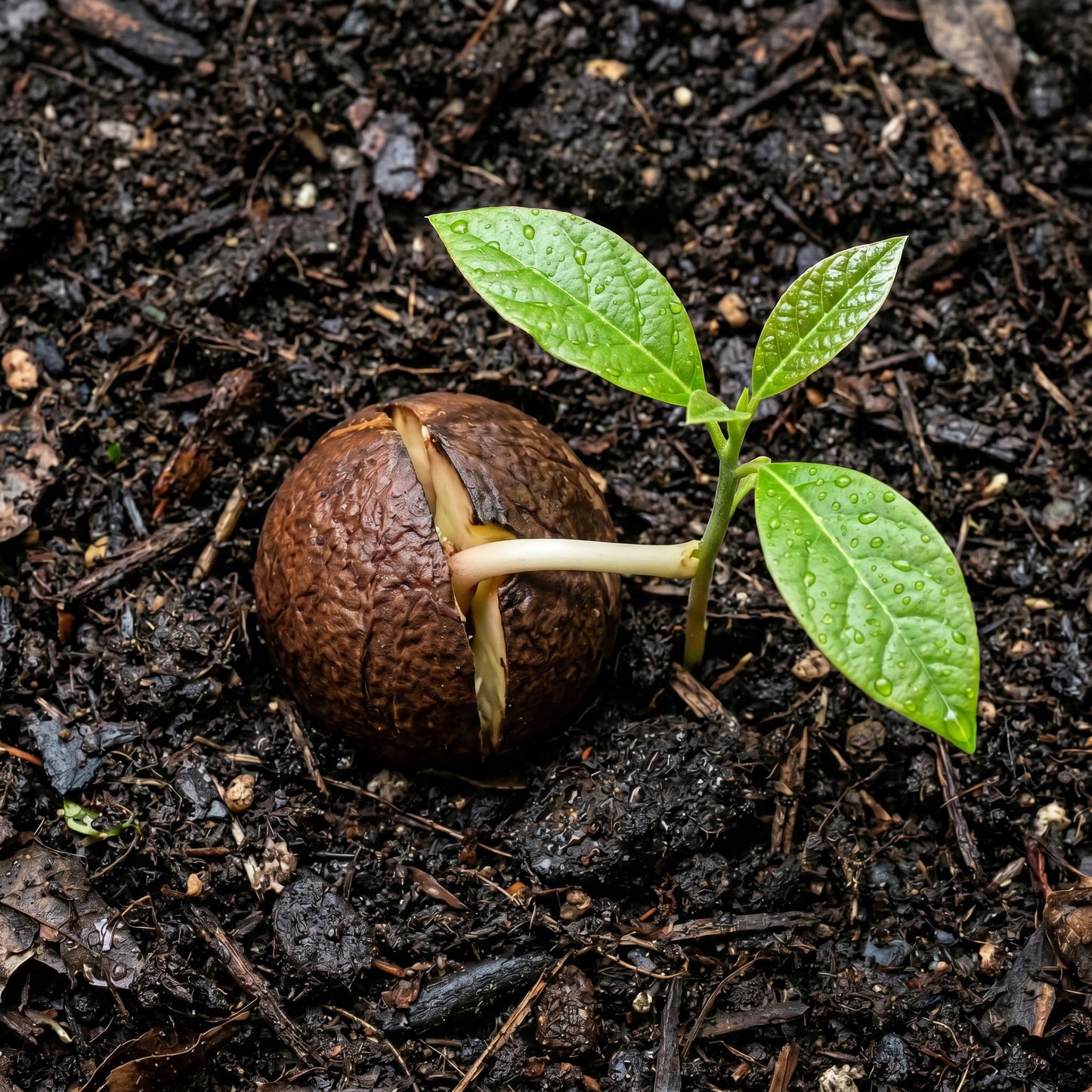Avocado Seeds – Fruit Plant Seeds
