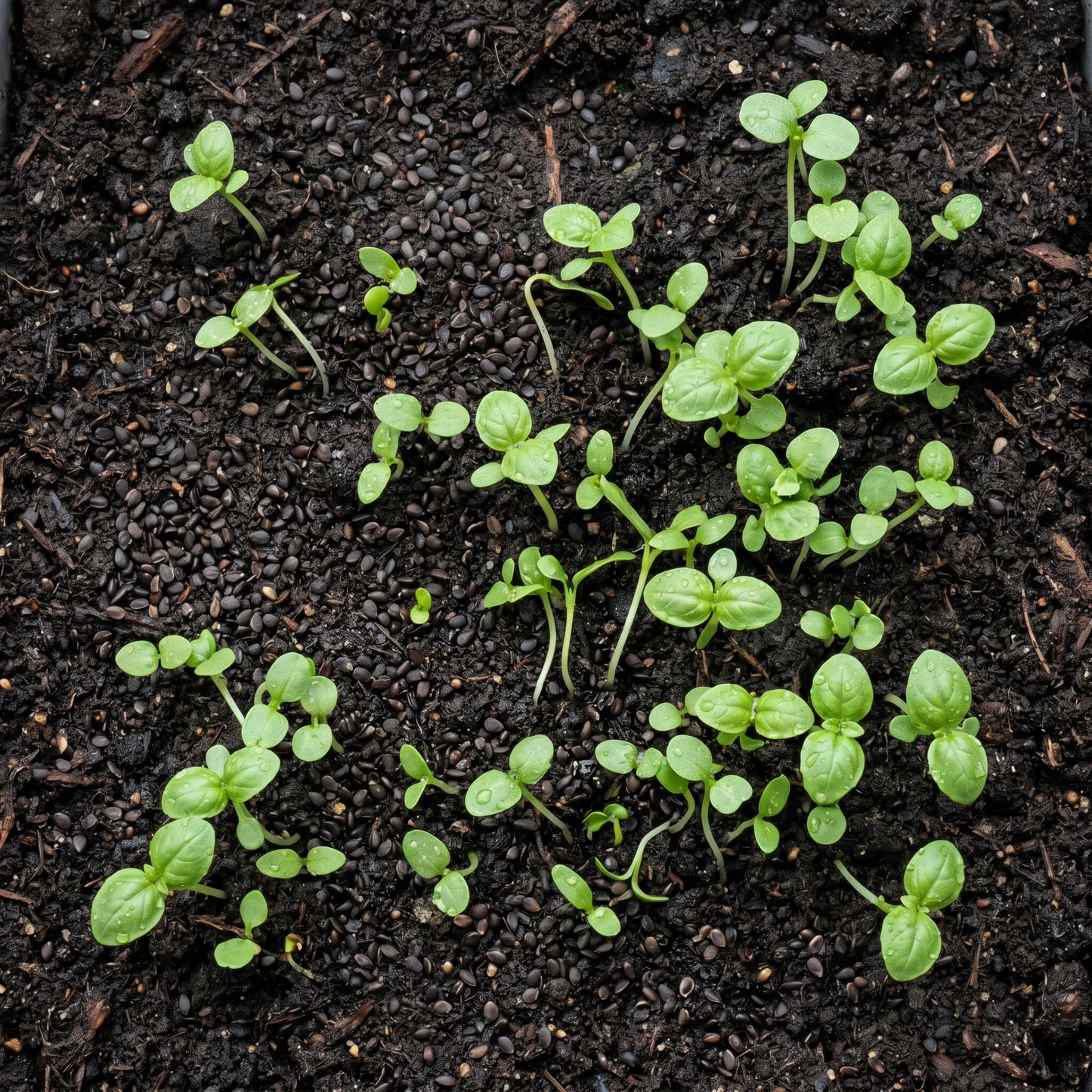 Italian Basil Seeds – Sweet Herb
