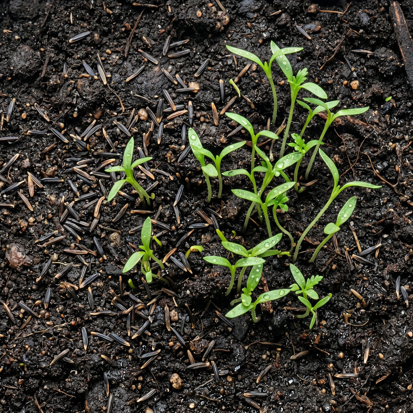 Mixed Marigold Seeds for Bright Flower Garden