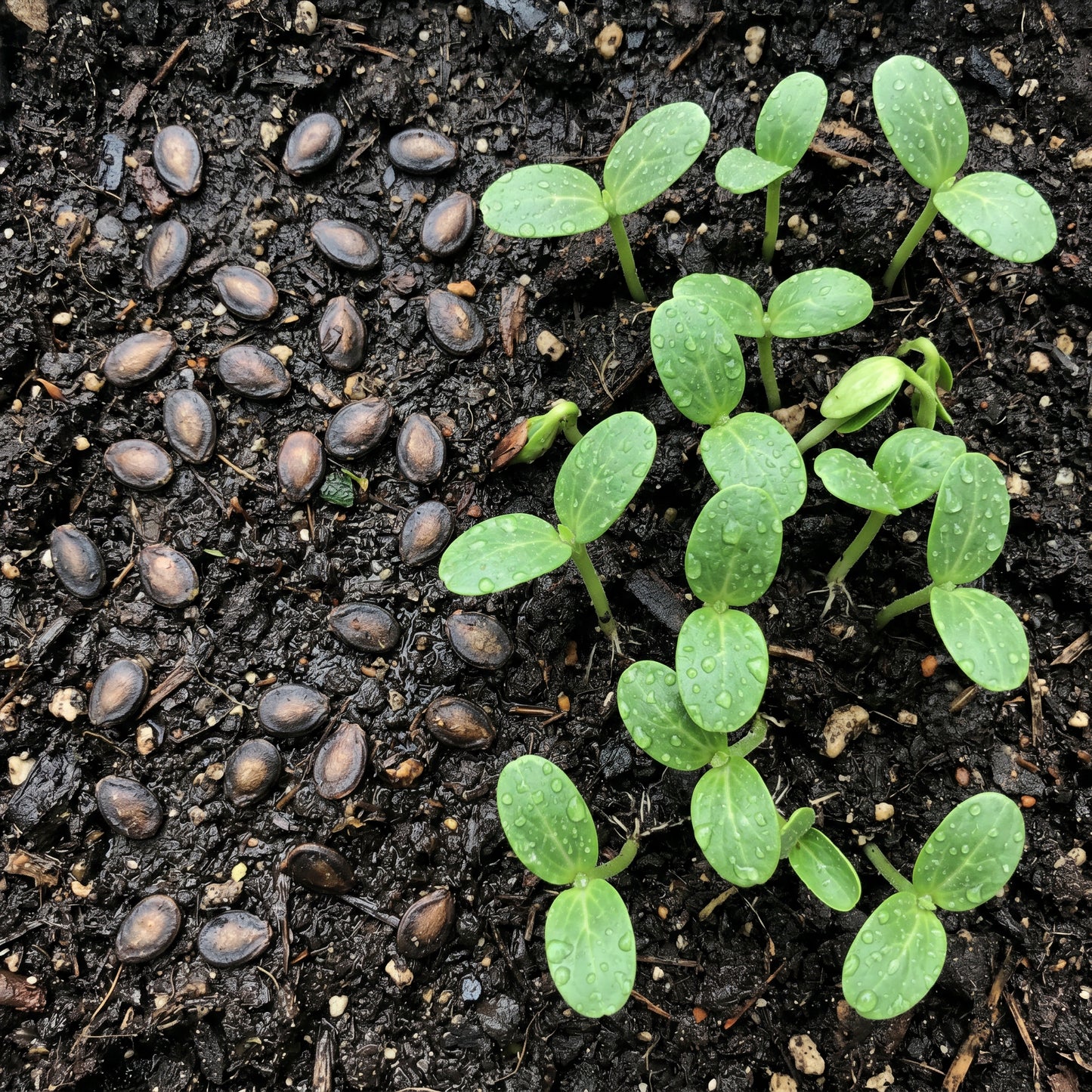 Watermelon Seeds Sweet Variety for Garden Fruit Growing