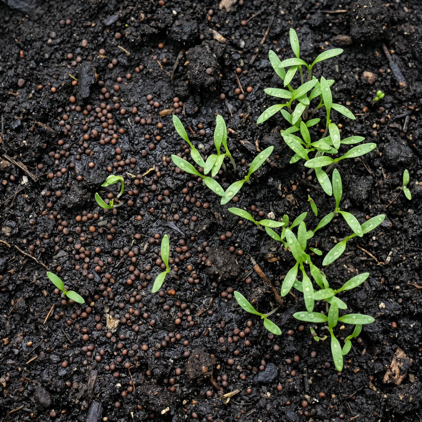 Arugula Seeds Leafy Vegetable for Garden Growing