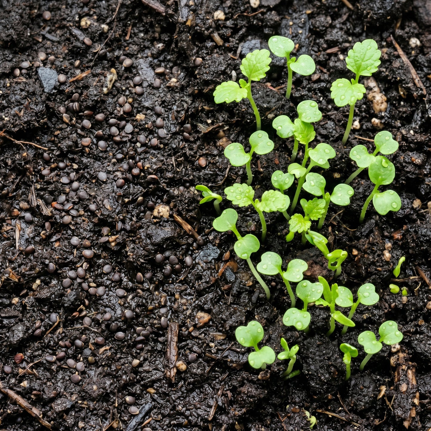 Lemon Balm Seeds Herb Plant for Garden Growing