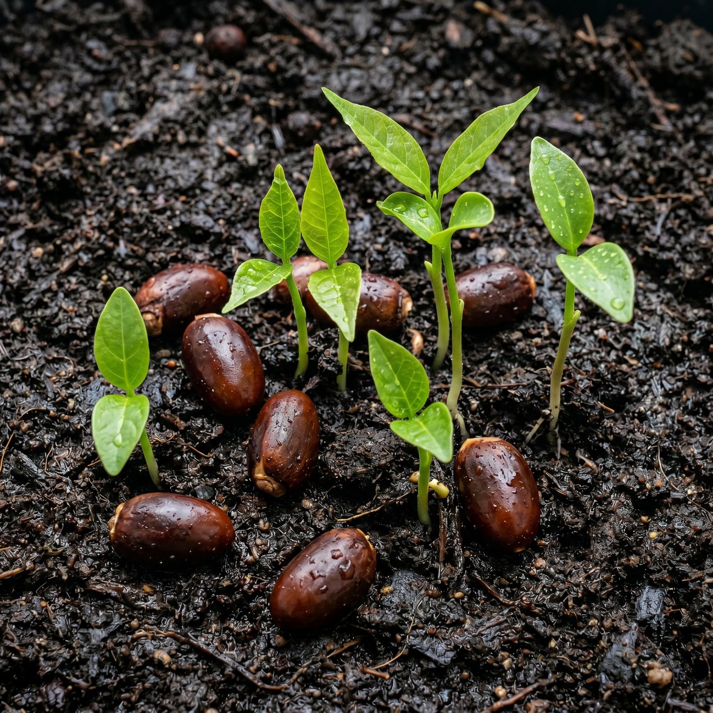 Lychee Fruit Seeds for Garden Growing