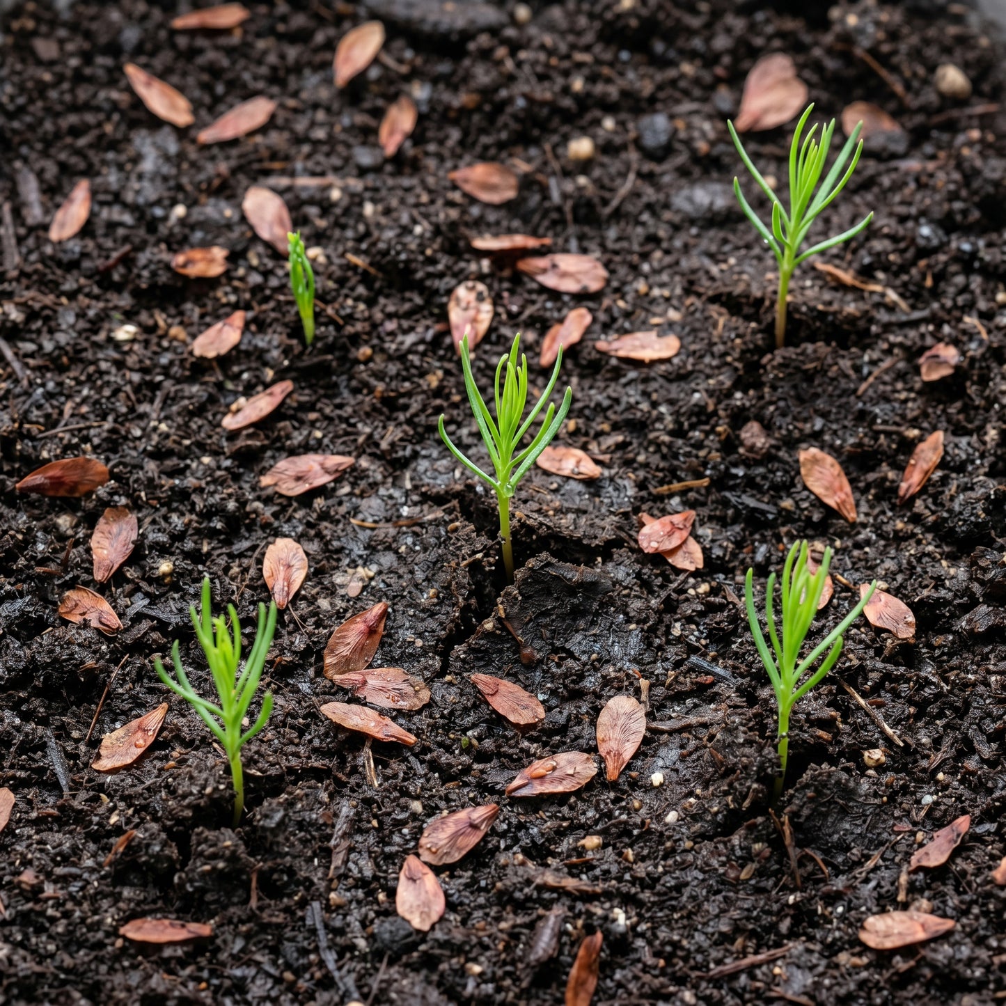 Giant Sequoia Seeds (Sequoiadendron giganteum) – Redwood Tree Seeds