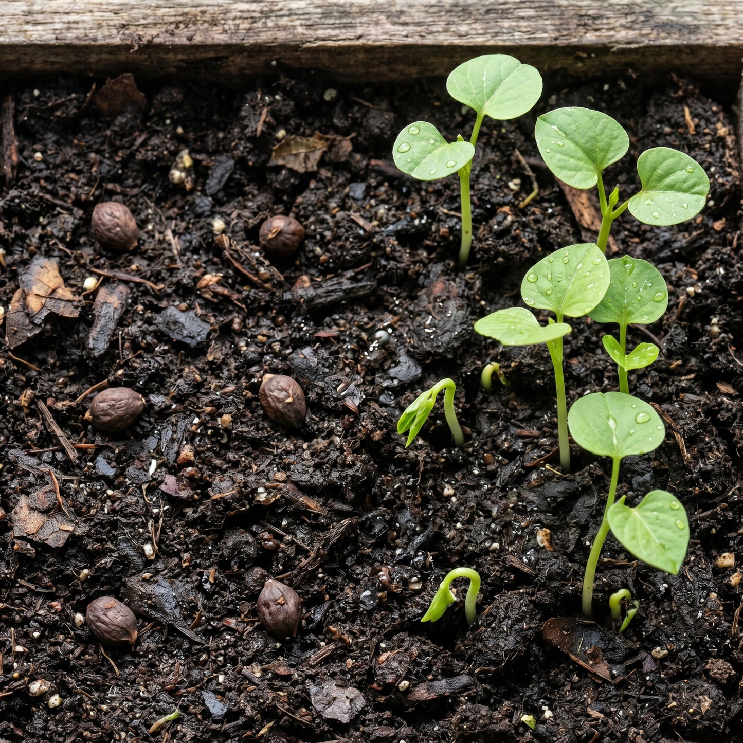 Sweet Potato Seeds – Orange Sweet Potato Vegetable Seeds