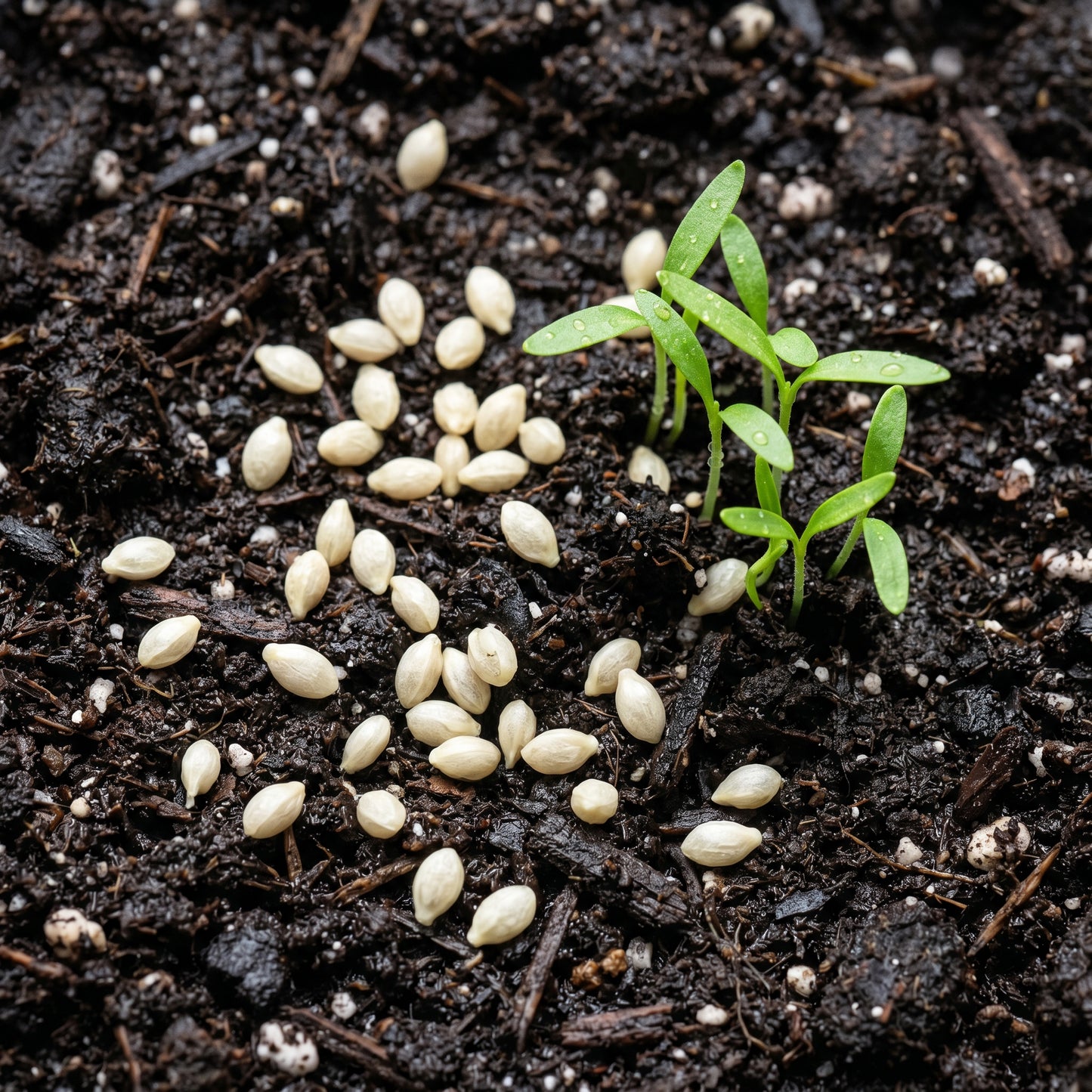 Finger Lime Fruit Seeds – Citrus Finger Lime Seeds for Garden Planting