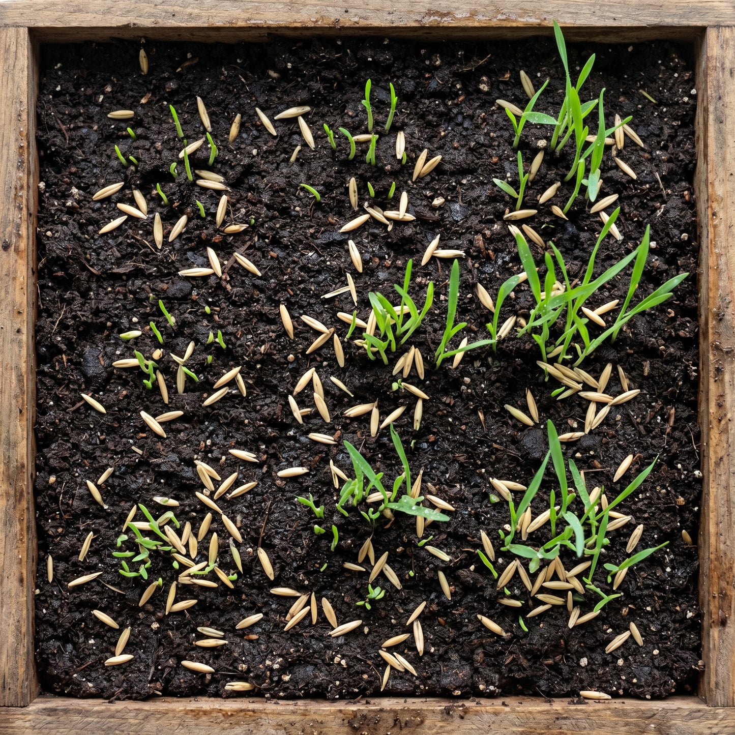 Cat Grass Seeds – Oat Grass Seeds for Pet Grass Growing