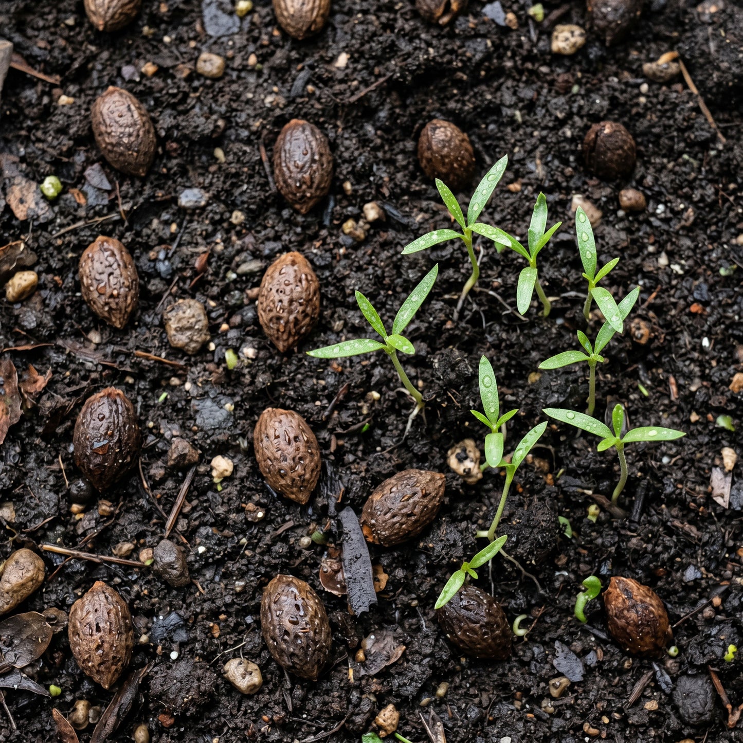 Olive Tree Seeds – Olea Europaea Garden Tree