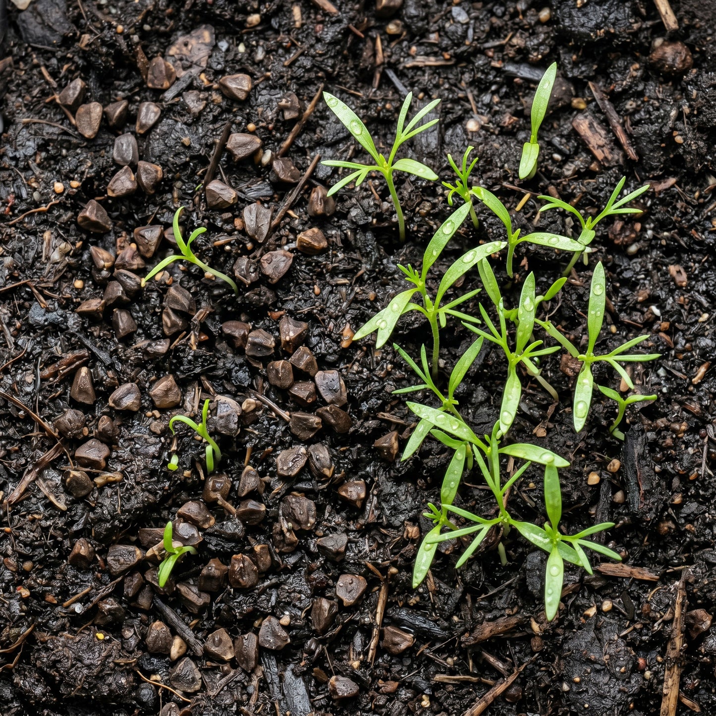 Rocket Larkspur Seeds – Colorful Flower Plant