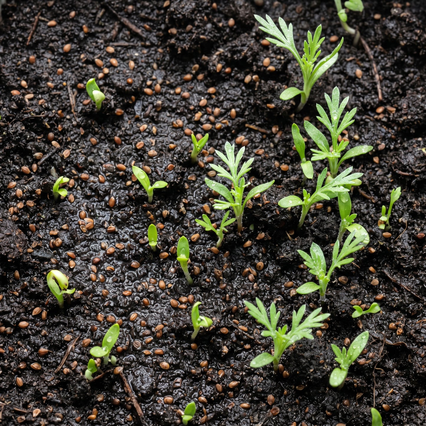 Wormwood Herb Seeds for Home Gardens
