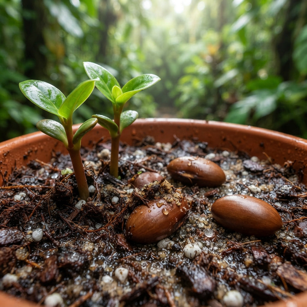 Jade Vine Strongylodon macrobotrys Seeds for Planting