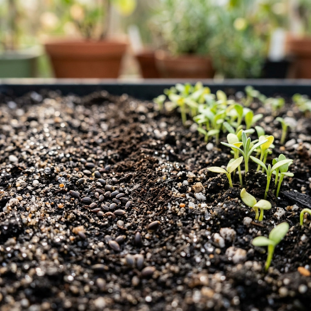 Munstead Lavender Seeds - Lavender Flower Seeds for Garden