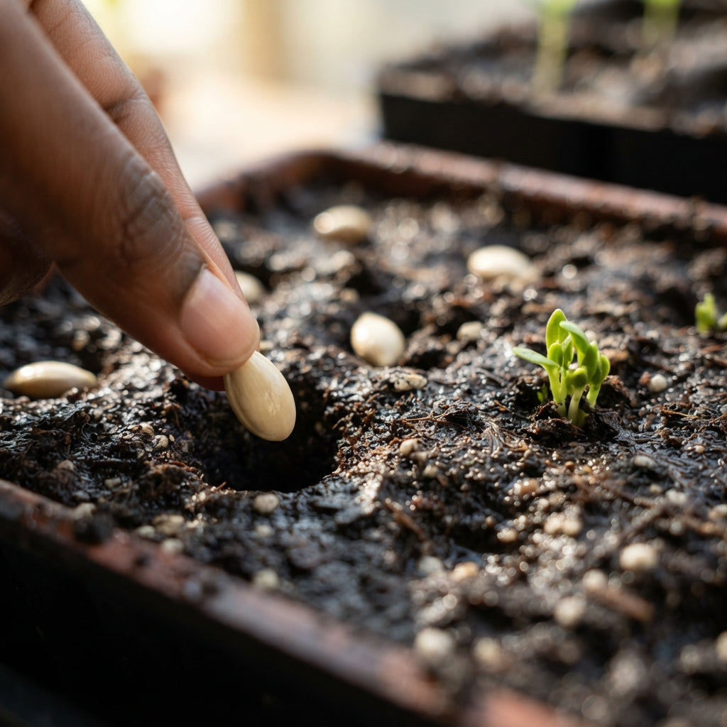 Bearss Lemon Seeds for Planting