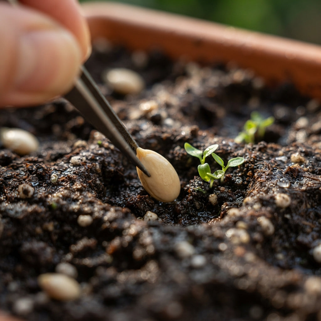 Lisbon Lemon Seeds for Planting