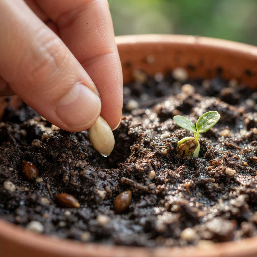 Primofiori Lemon Seeds for Planting