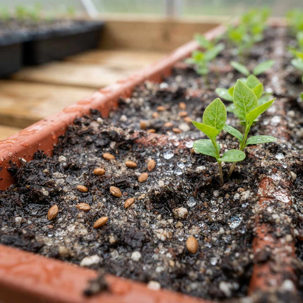 Japanese Lilac Flower Seeds for Planting