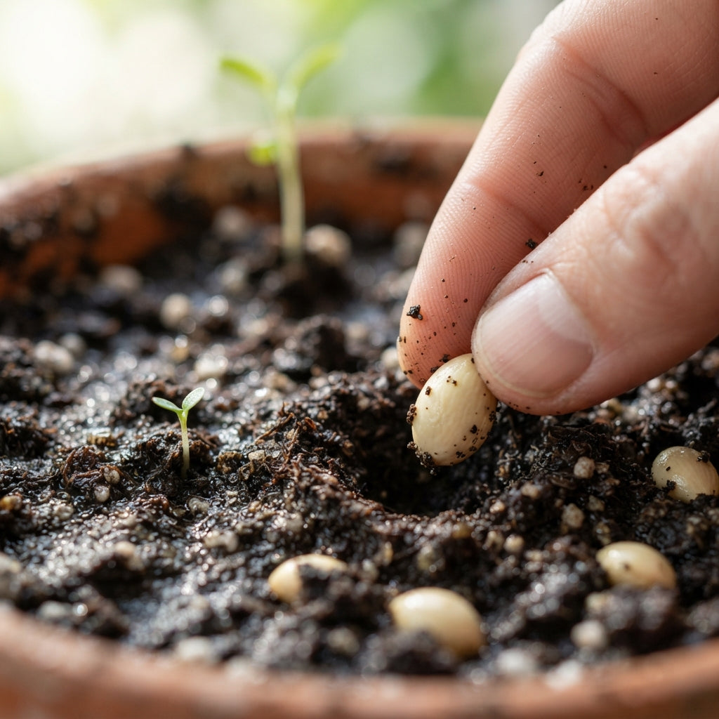 Kagzi Lime Seeds for Planting
