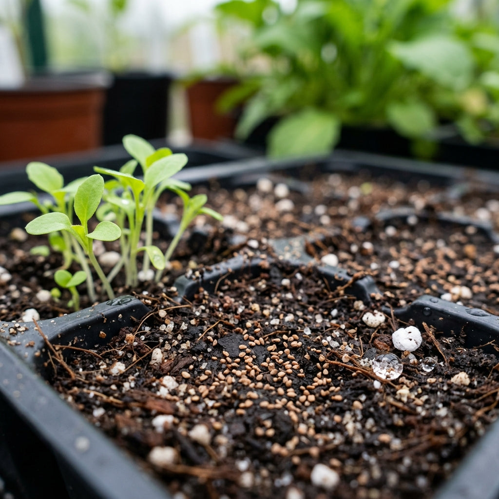 Lobelia Rosamund Flower Seeds for Planting