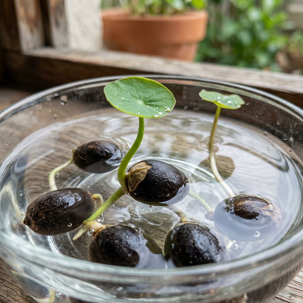 Mixed Bowl Lotus Seeds for Planting