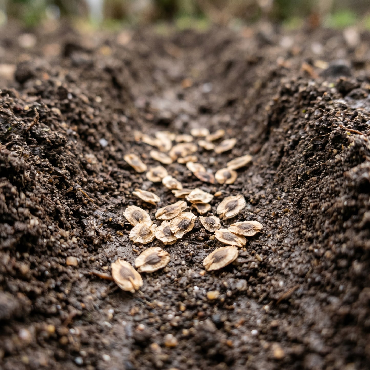 Parsnip Sabre F1 Vegetable Seeds for Planting