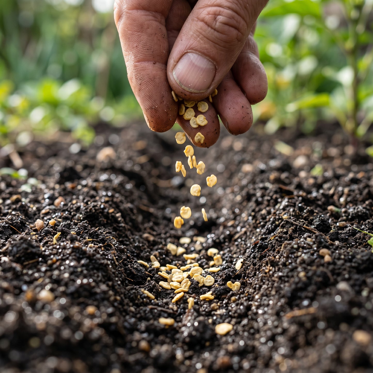 Pepper Solar Flare Seeds – Pepper Seeds for Home Garden