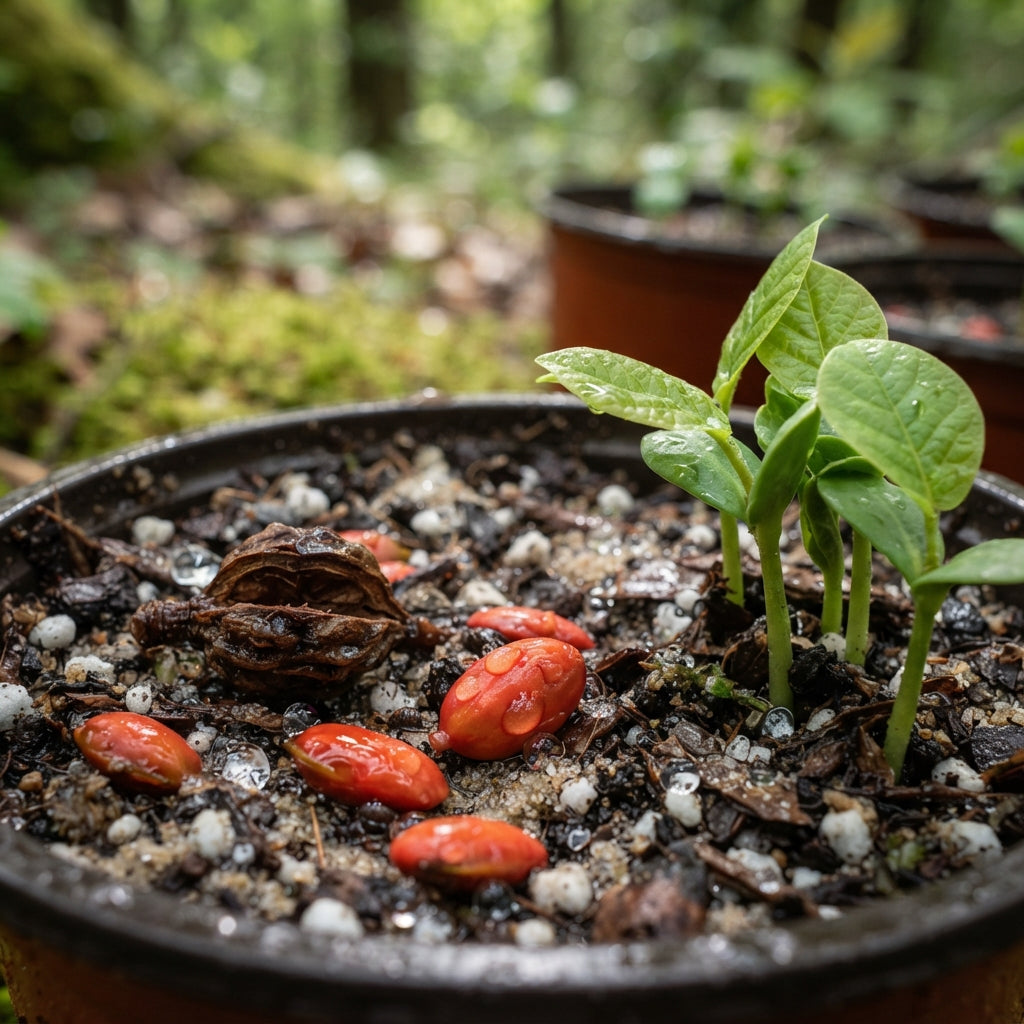 Big Leaf Magnolia Seeds for Planting