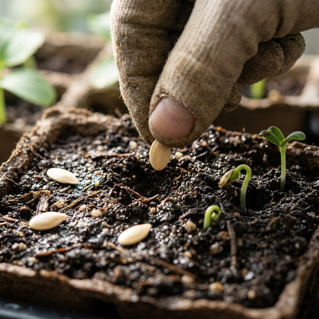 Melon Pepito F1 Seeds for Planting
