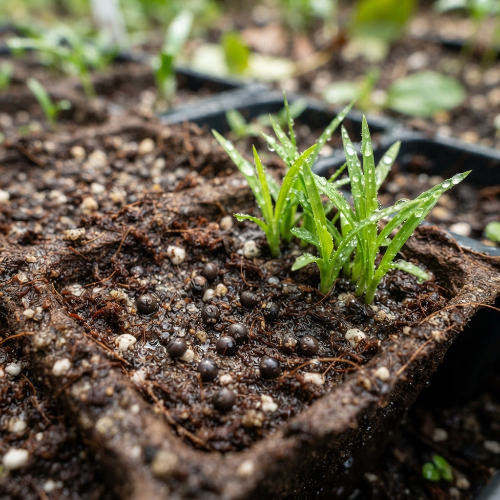 Monkey Grass (Liriope) Seeds for Planting