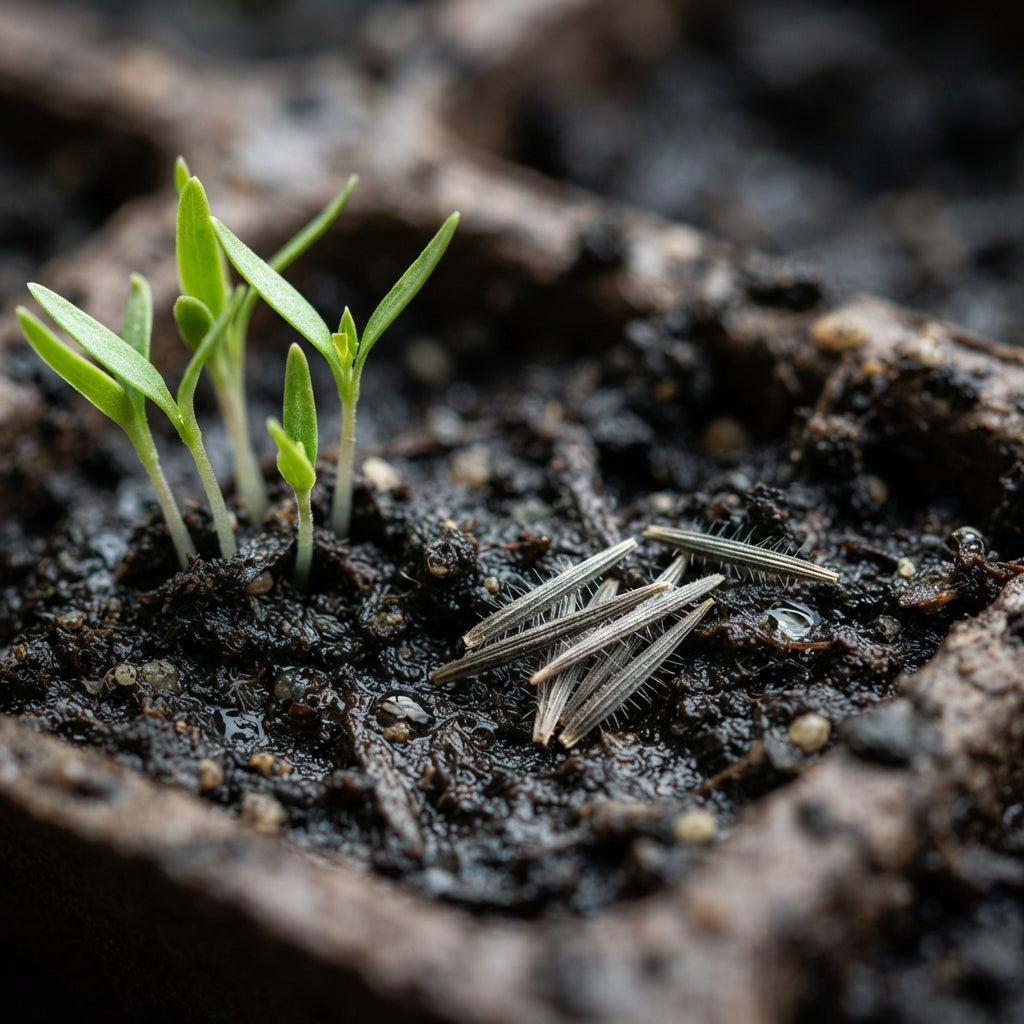 Orange Aster Flower Seeds for Garden Planting