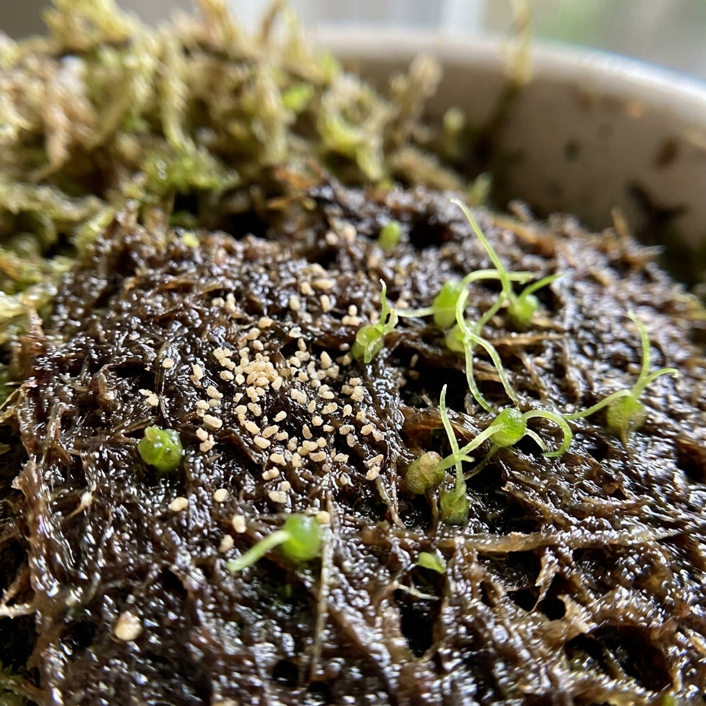 Ball Orchid Star Shaped Flower Seeds for Planting