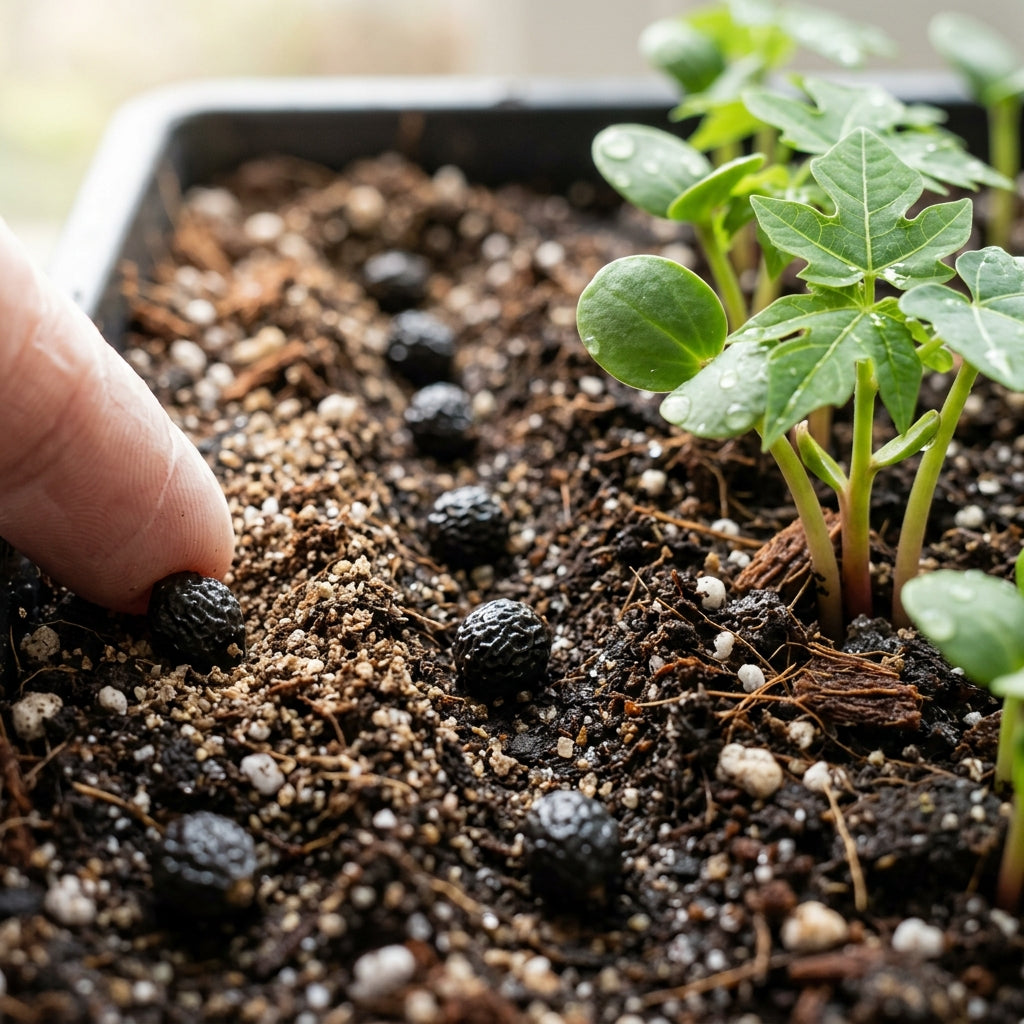 Red Lady Papaya Seeds for Planting
